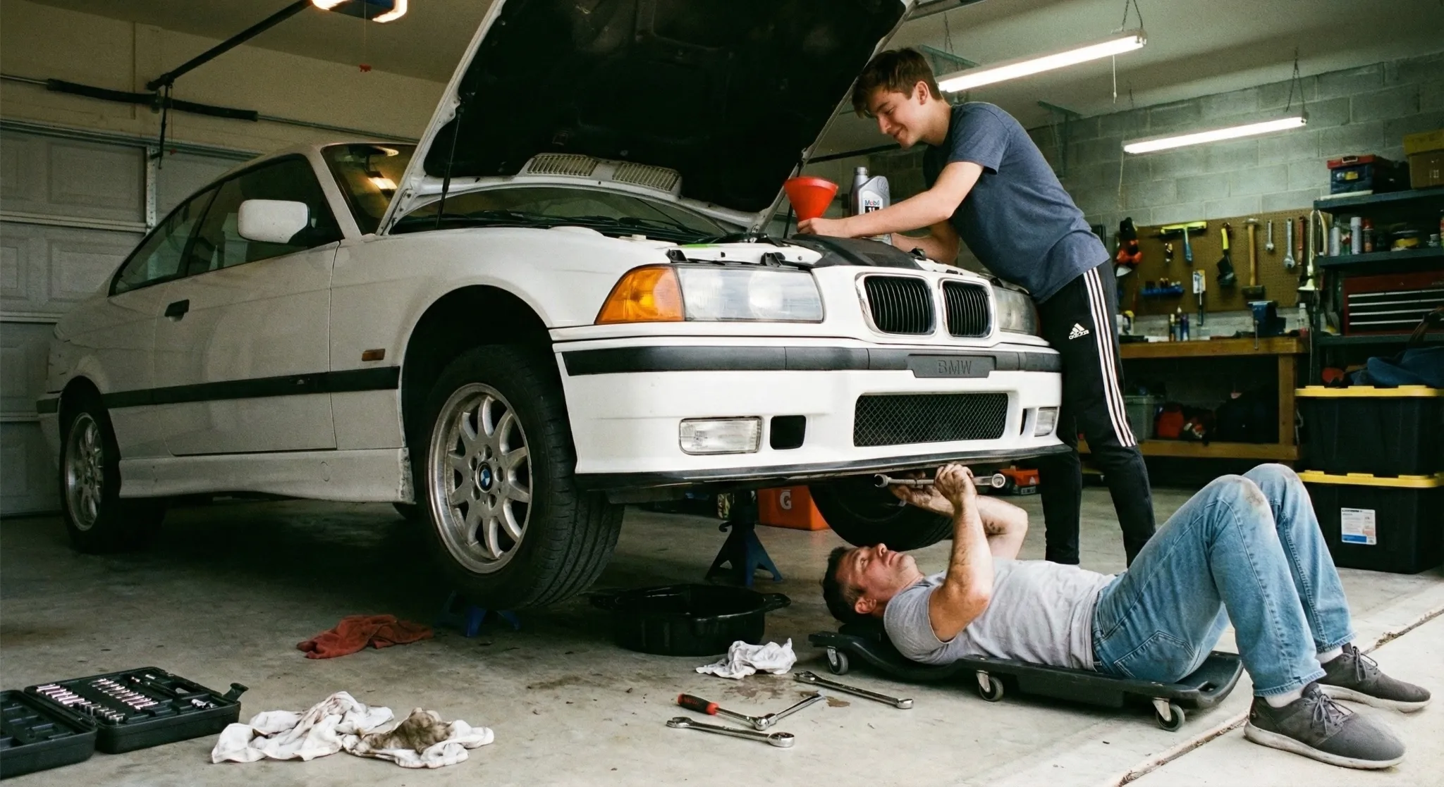 Car Garage
